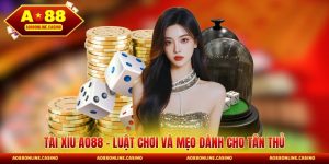 Tài Xỉu AO88 - Luật Chơi Và Mẹo Dành Cho Tân Thủ 2026